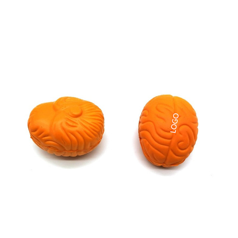 Custom Brain Stress Ball 1
