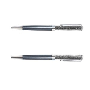 3 In 1 Stylus Tip Ballpoint Metal Pen With LED 16