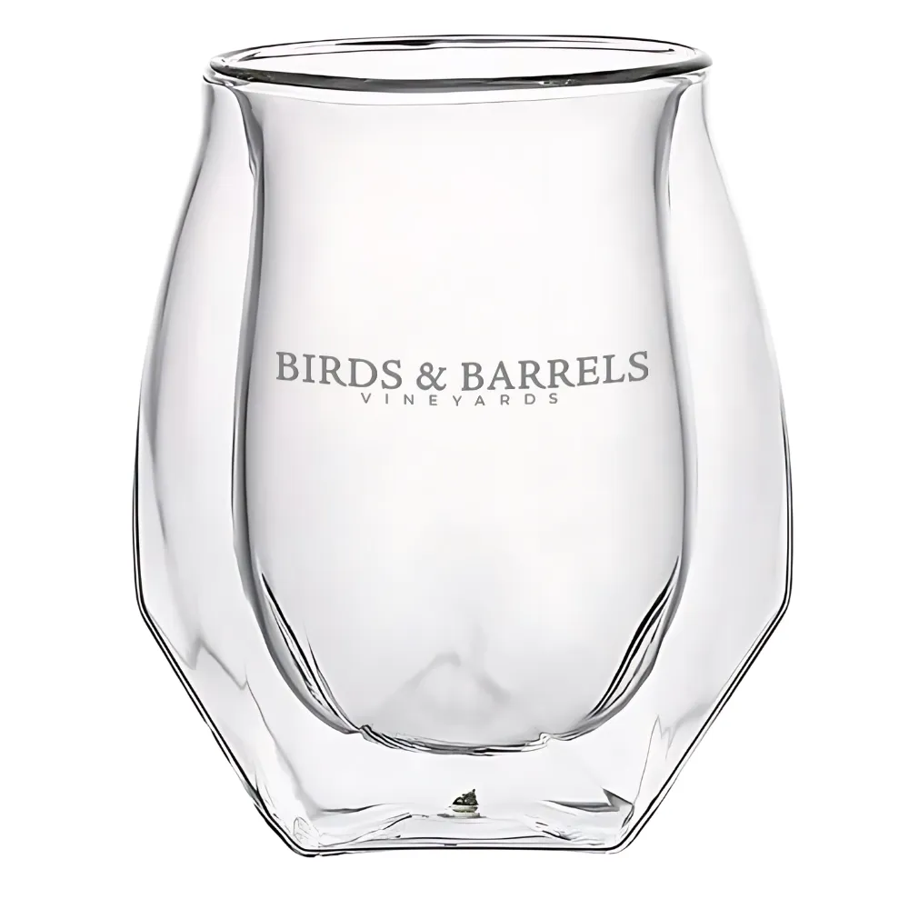 6oz. Double-Walled Whiskey Glass 4