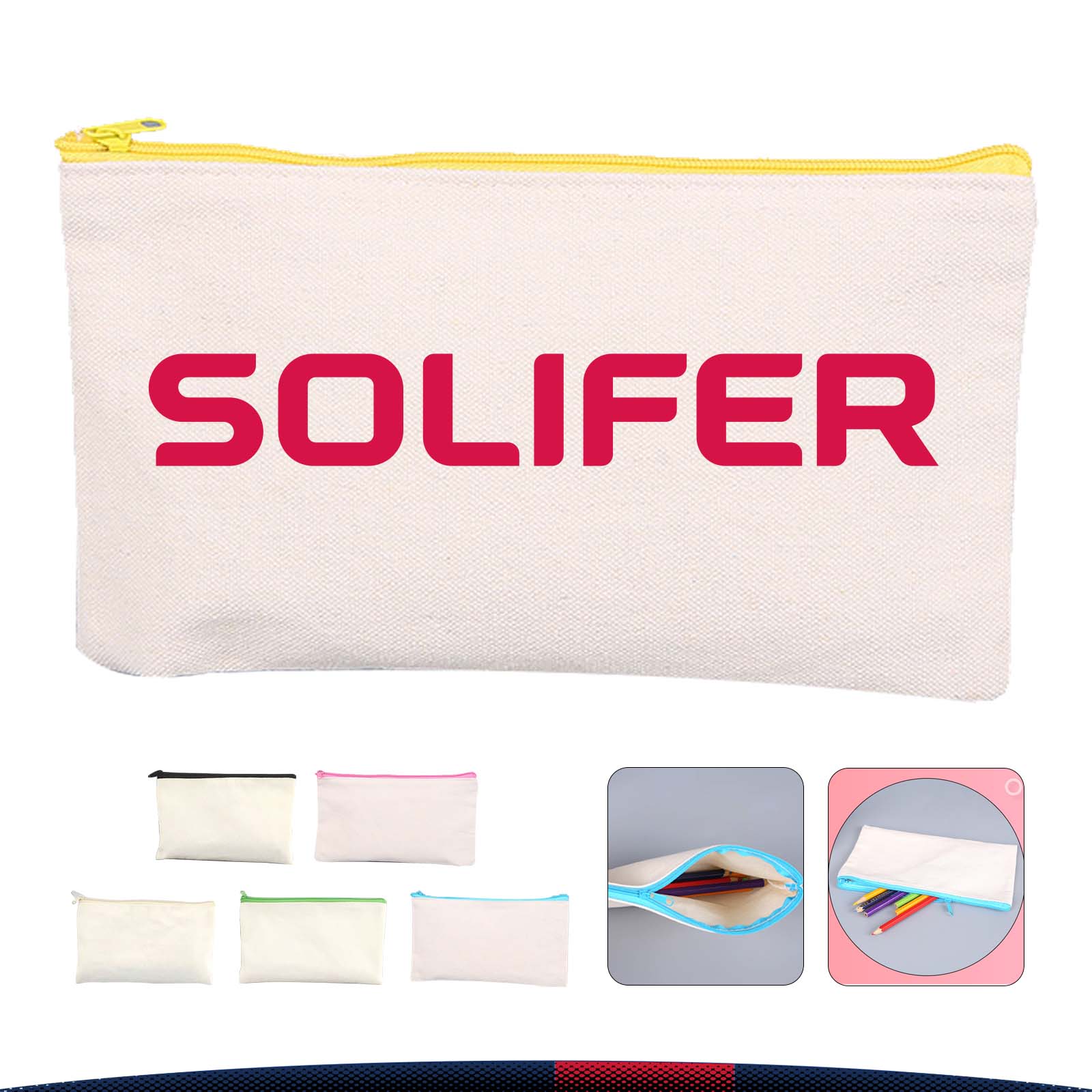 Puto Pencil Pouch 2