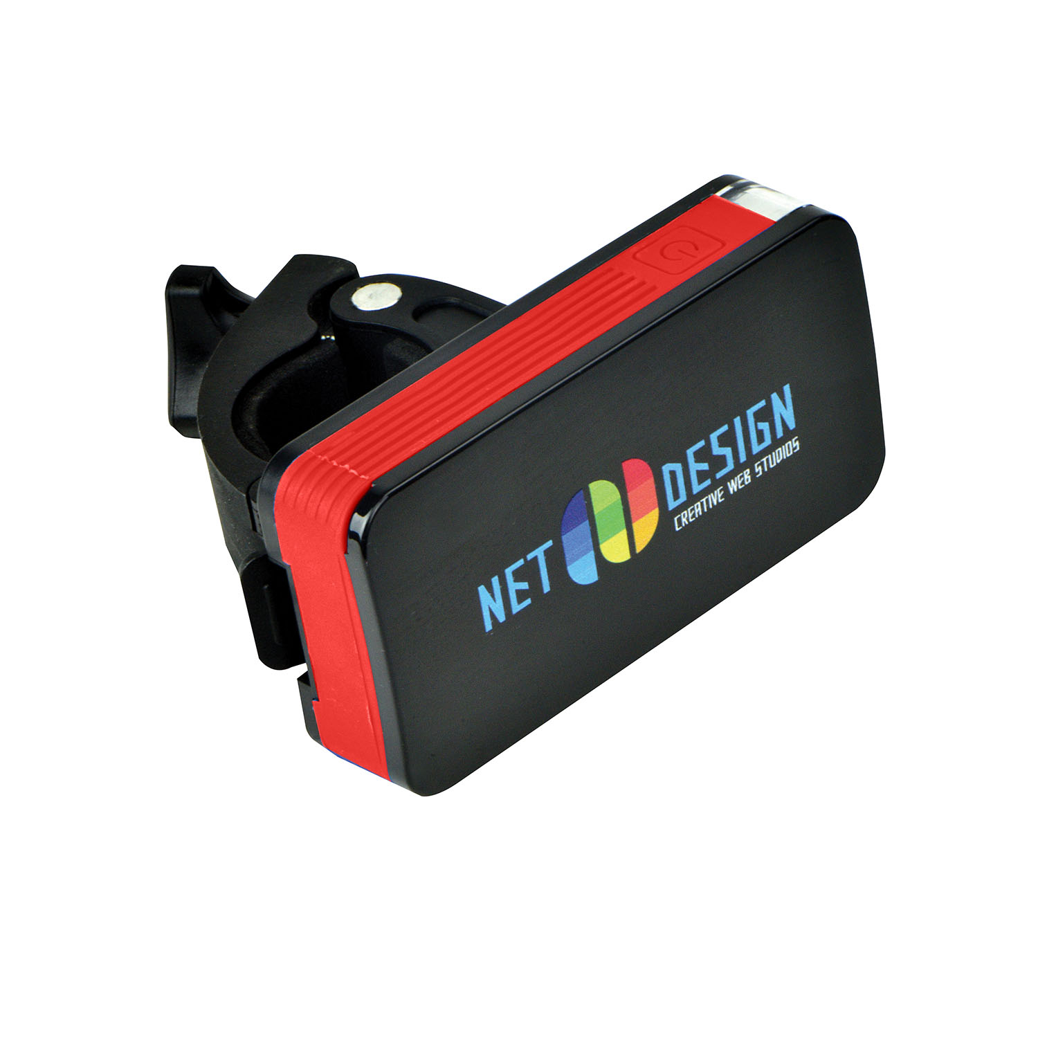Detachable COB Bike Light 5