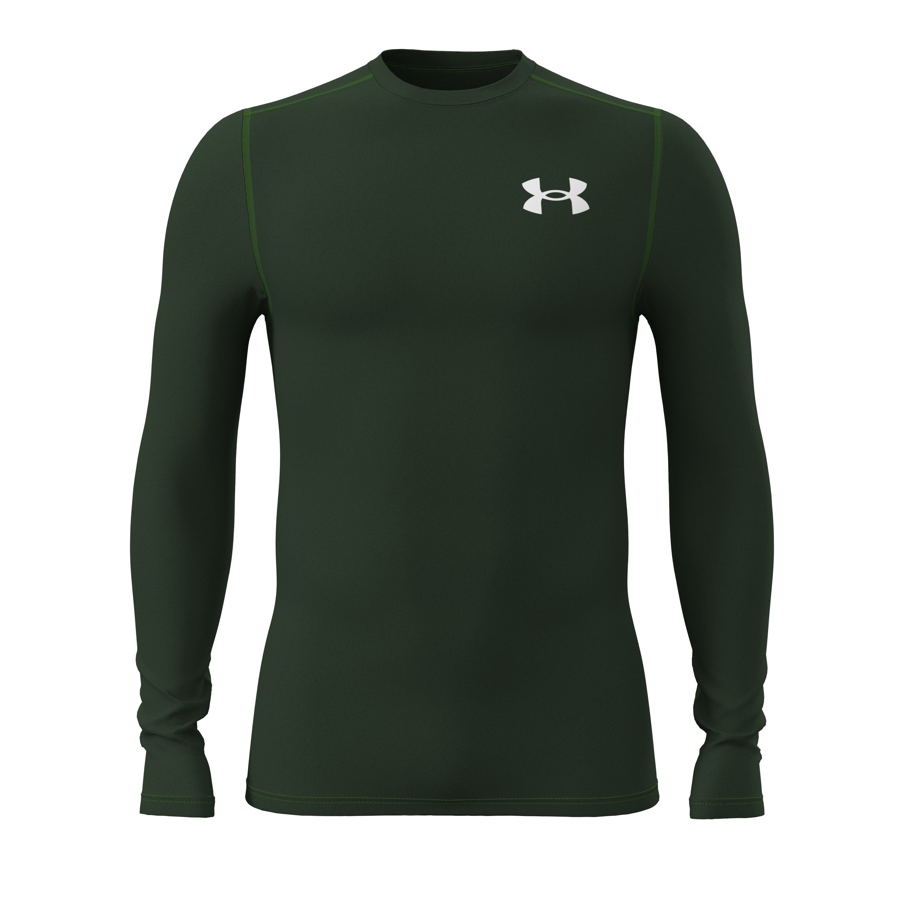 HeatGear OG Compression Men's Long Sleeve 10