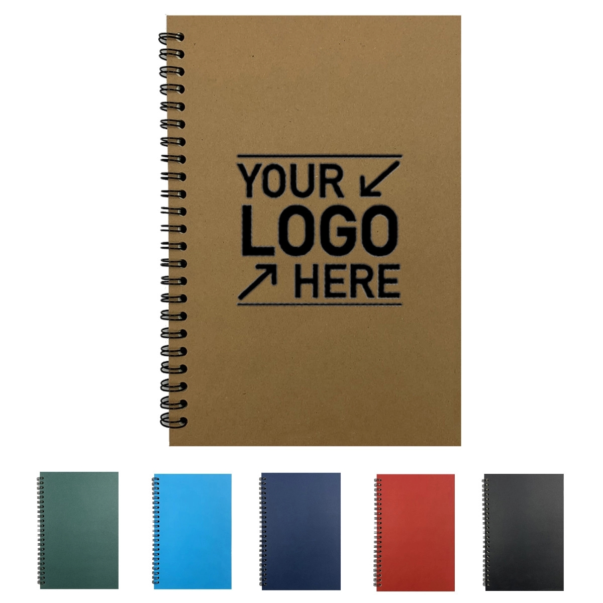 Spiral Notebook 1