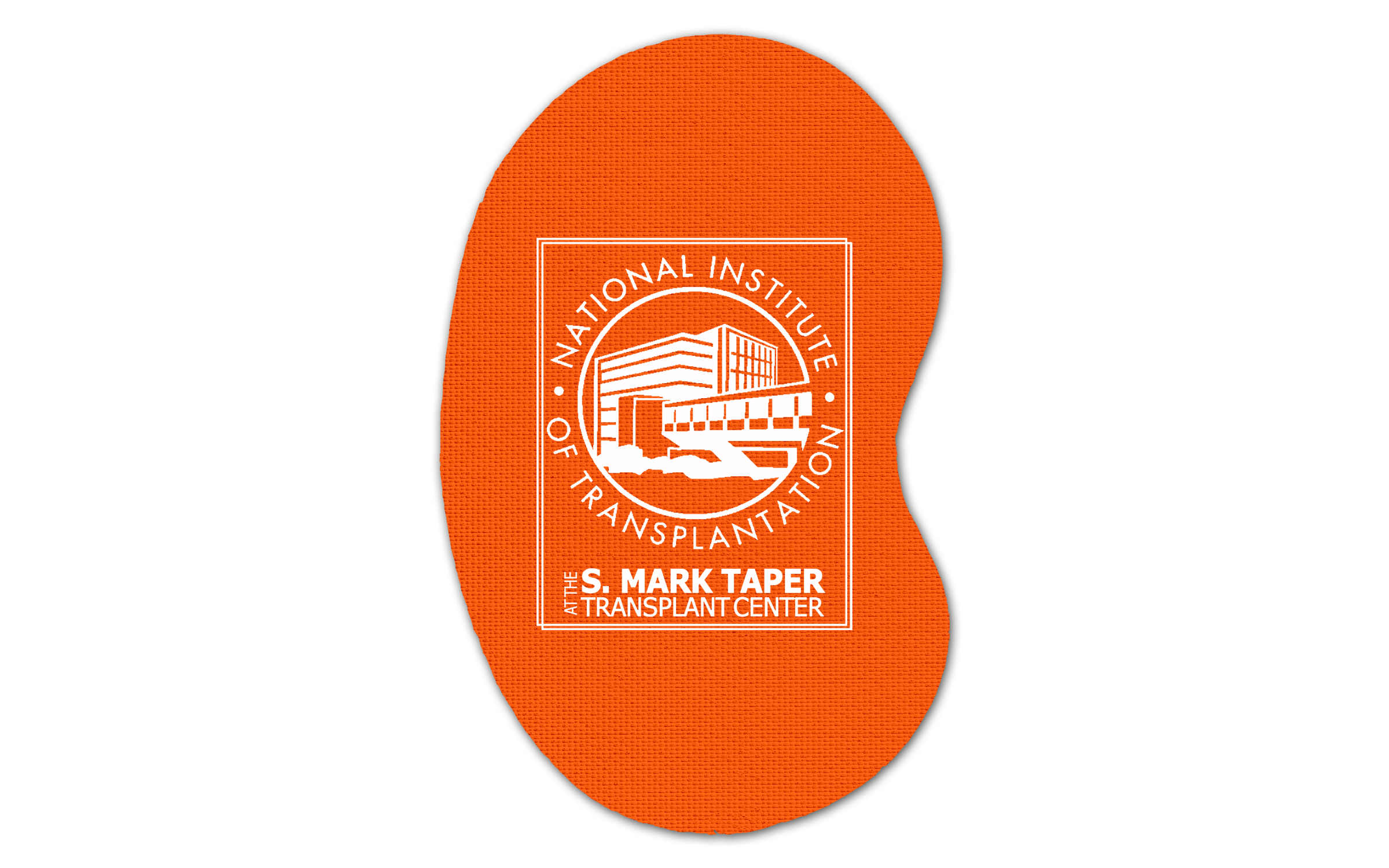 Kidney Rubber Jar Opener 44