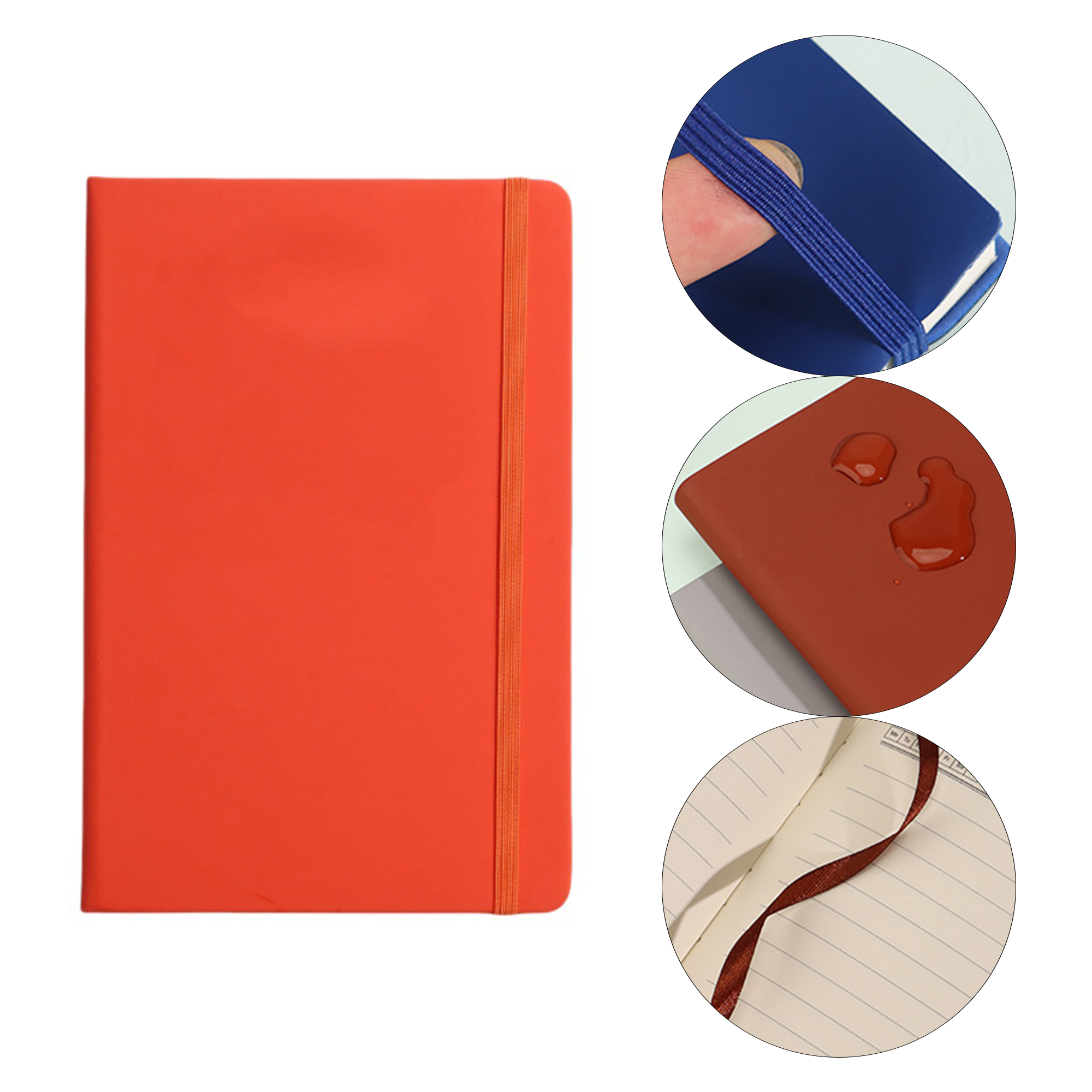 A6 Lined Notebook 3