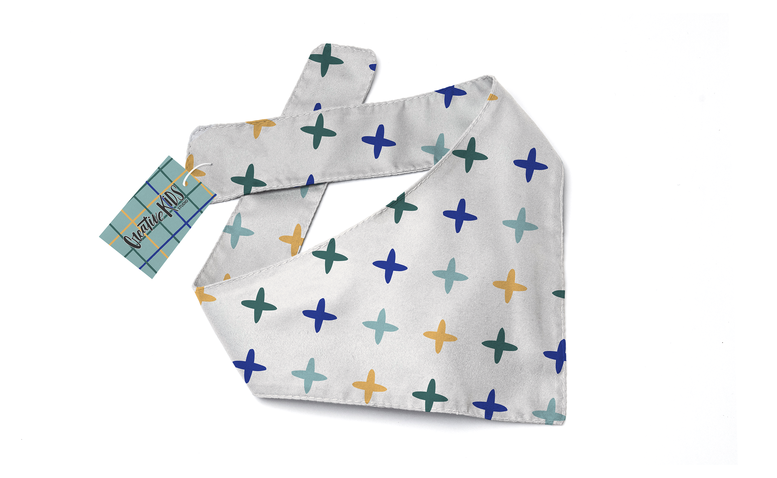 Premium Full Color Pet Bandana