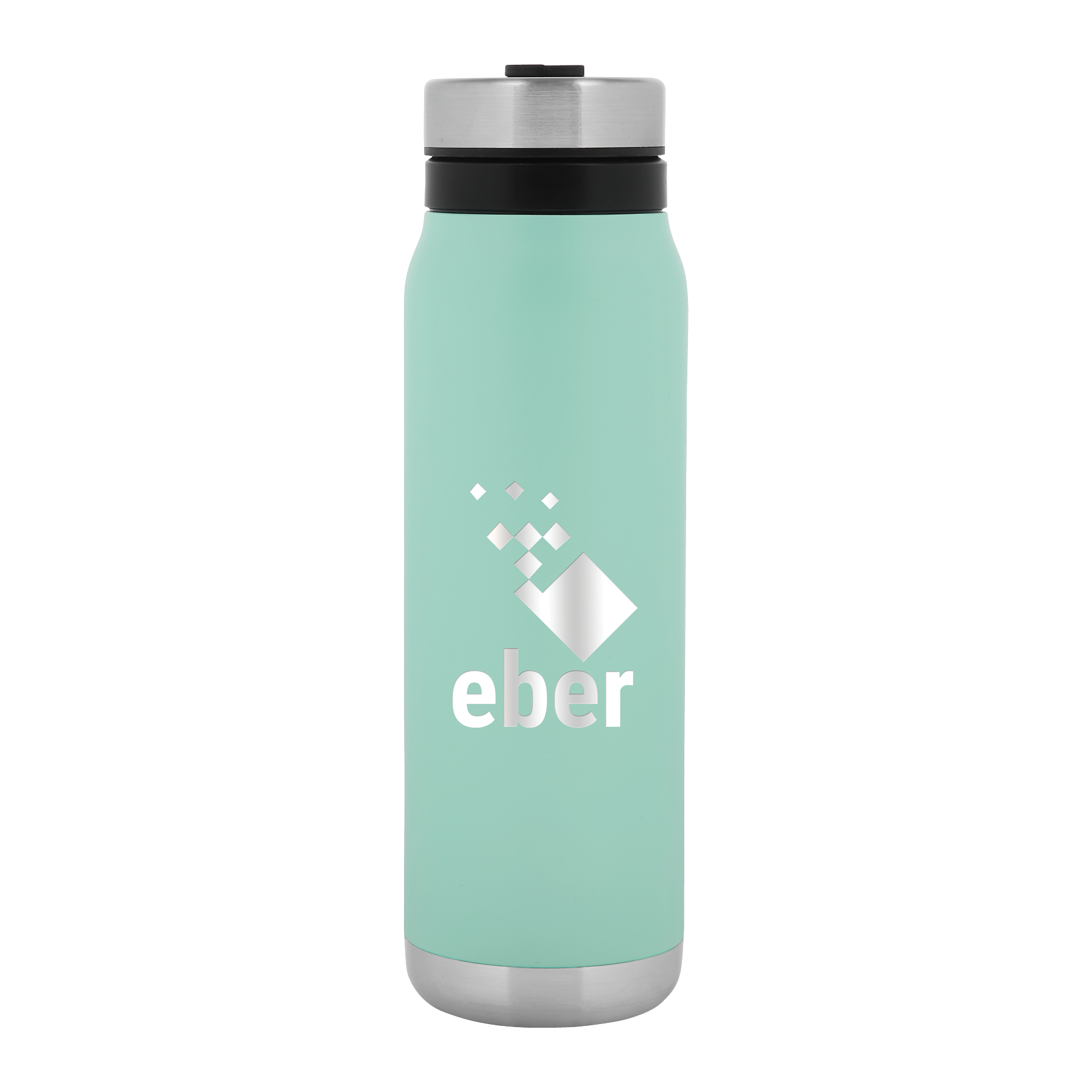 Glisky 20 oz. Double Wall Vacuum Insulated Water Bottle 47