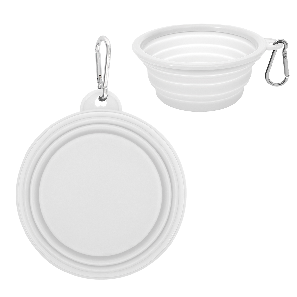 Collapsible Pet Bowl 7