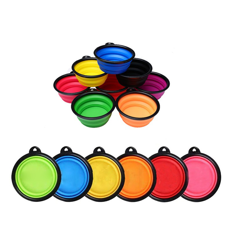 Collapsible Dog Bowl 1