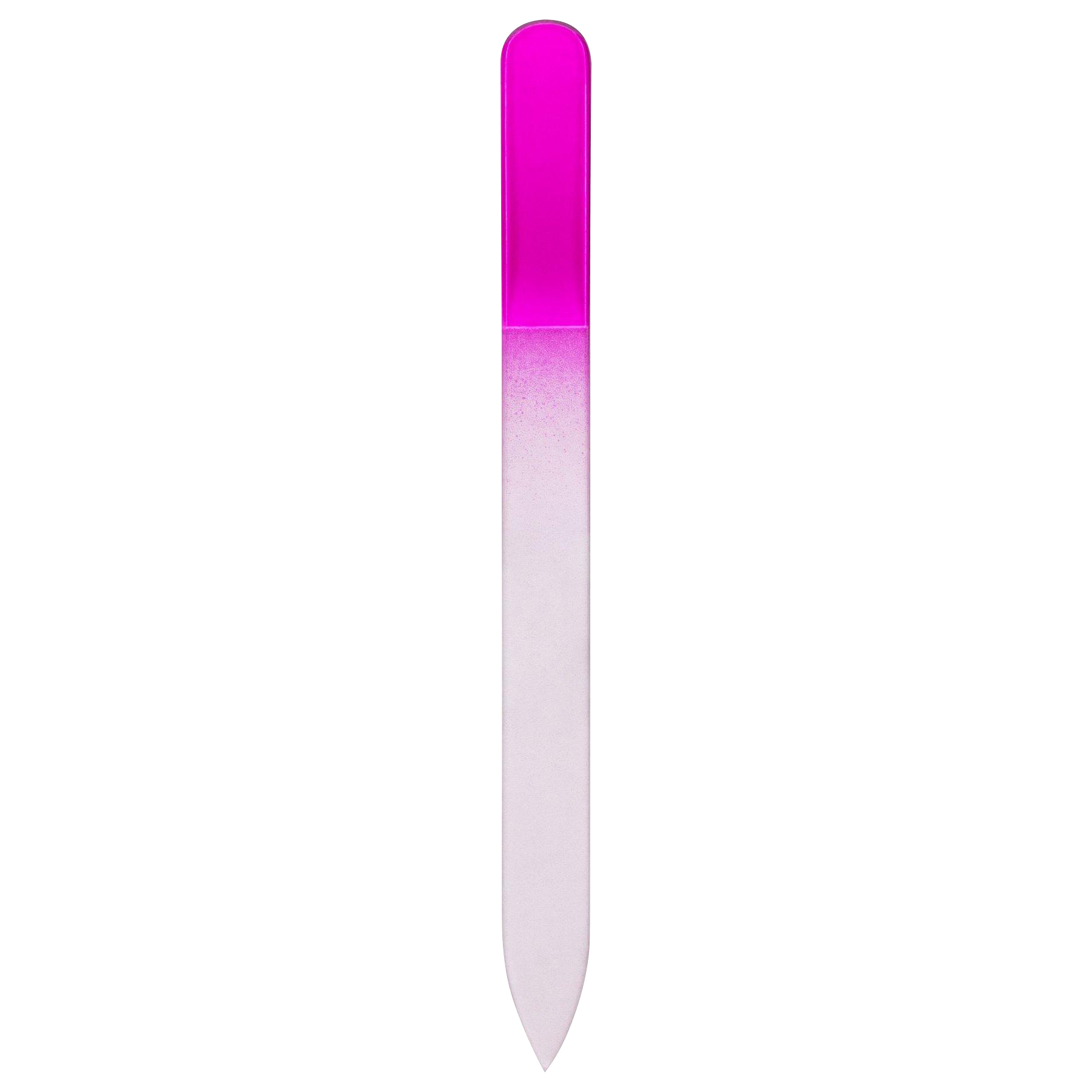3 1/2'' Small Size Tempered Glass Nail File 5