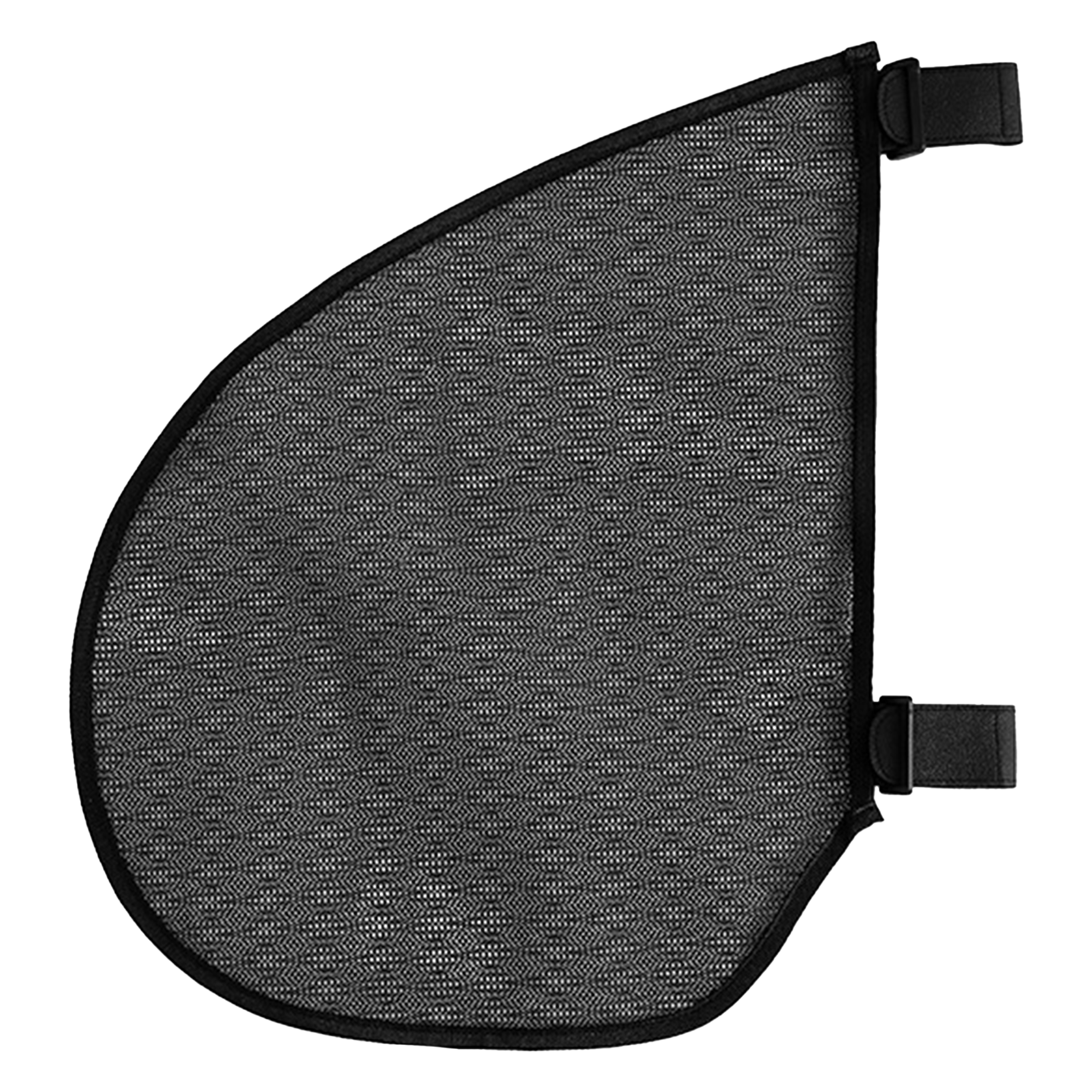 Nylon Large Capacity Baby Stroller Storage Mesh Bag 3