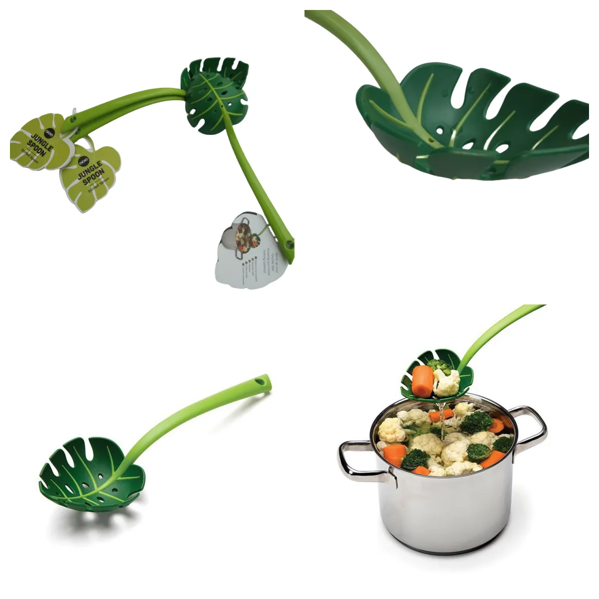 Jungle Spoon 7