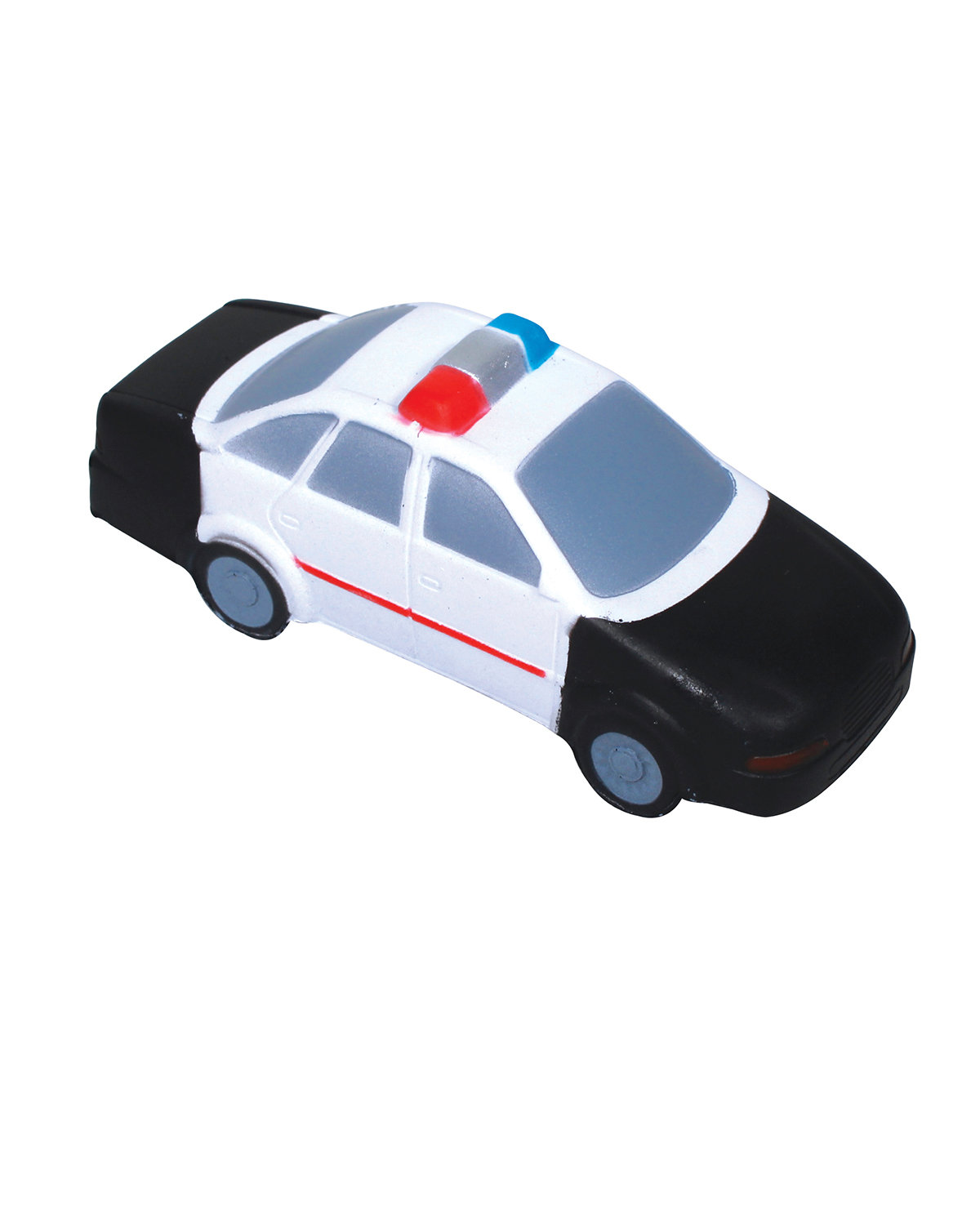 Police Car Shape Stress Ball 2
