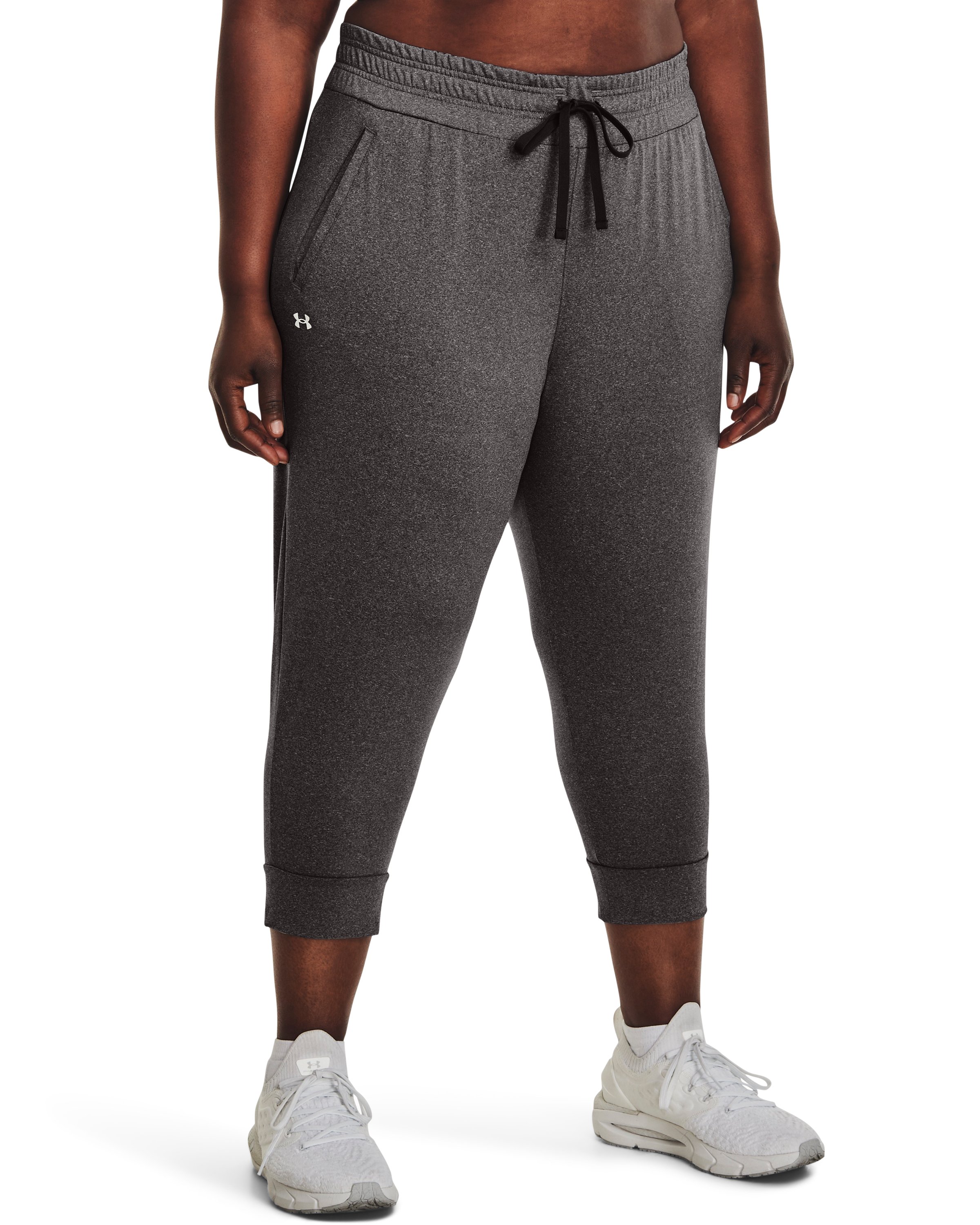 Women's HeatGear Armour Capri Pants  2