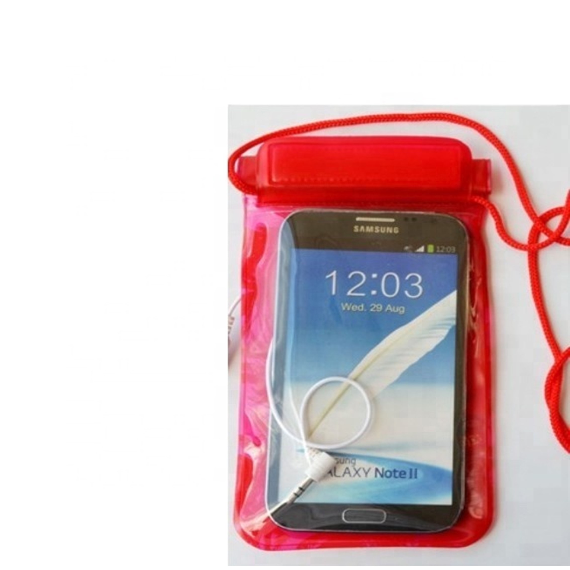 Mobile Phone PVC Waterproof Bag 2