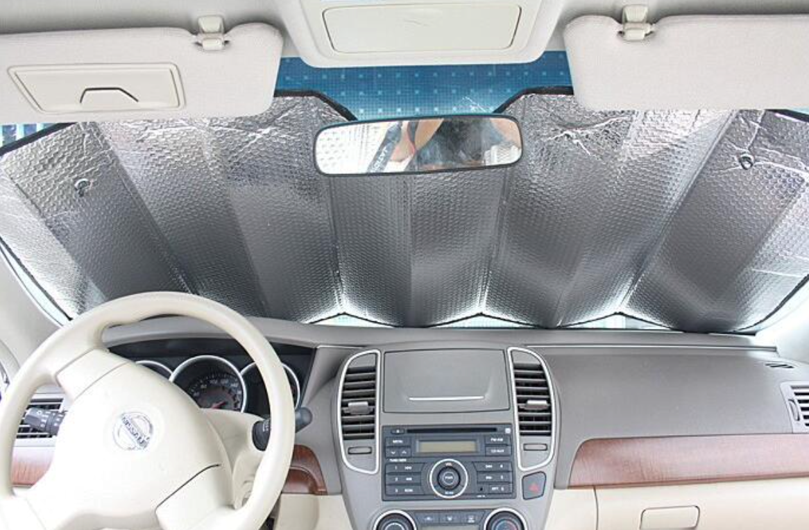 Car Sunshade 2