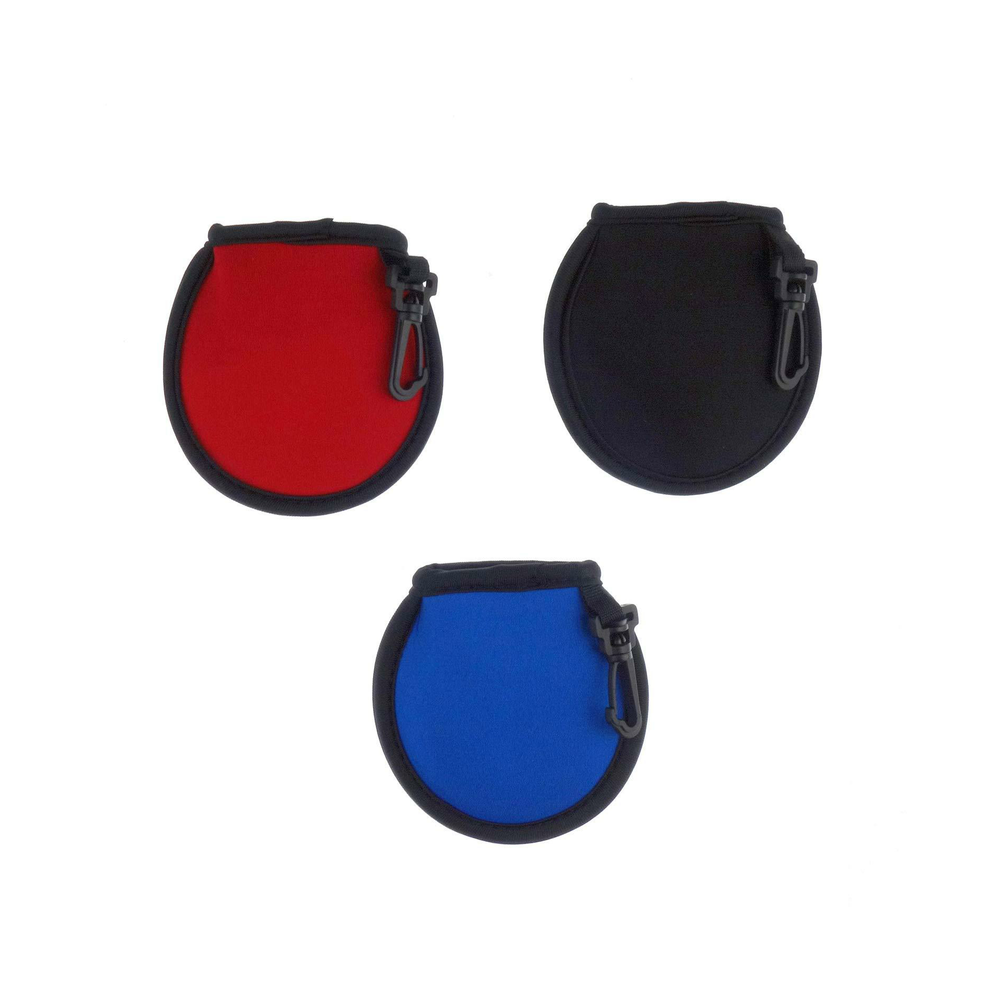Portable Golf Ball Cleaning Pouch 3