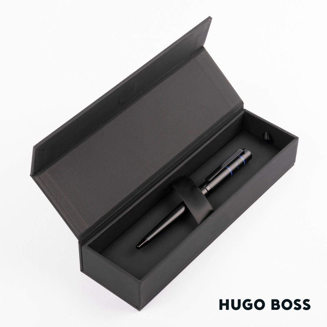 Hugo Boss® Ribbon Matrix Ballpoint Pen 7