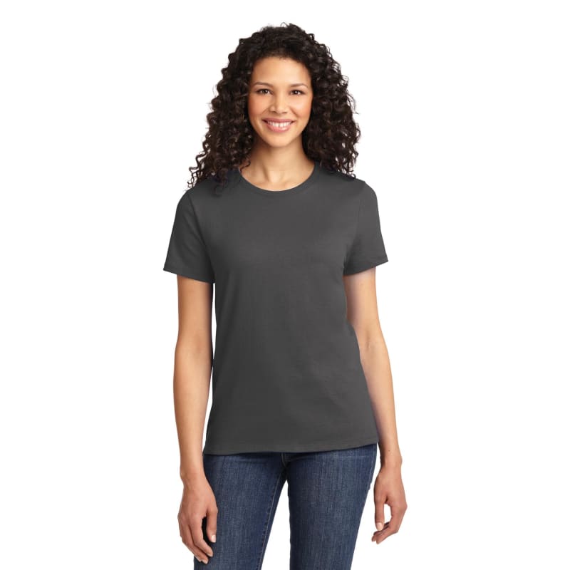 Port & Company Women's Essential Tee. 98