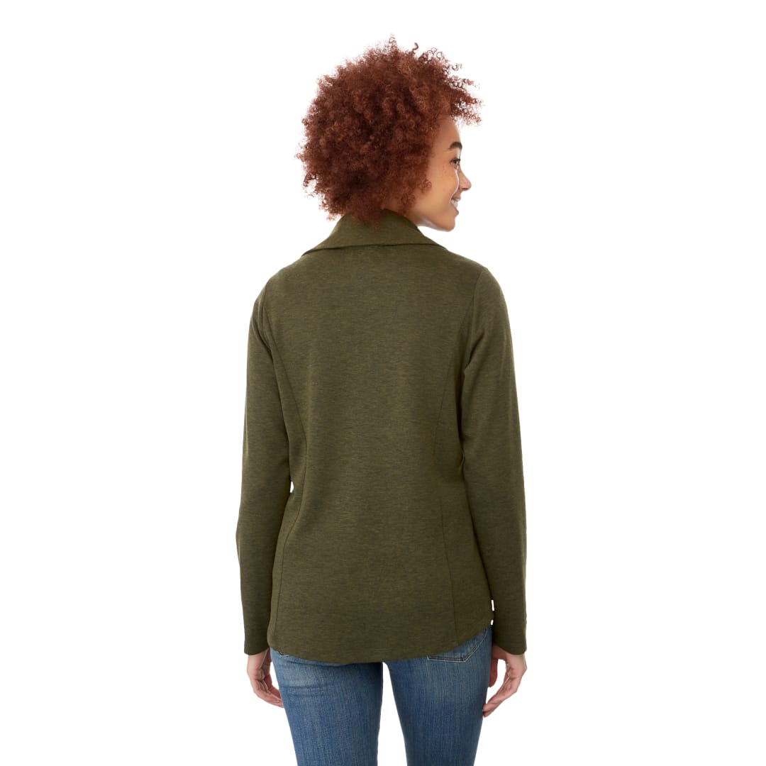 Women's STRATTON Knit Half Zip 178