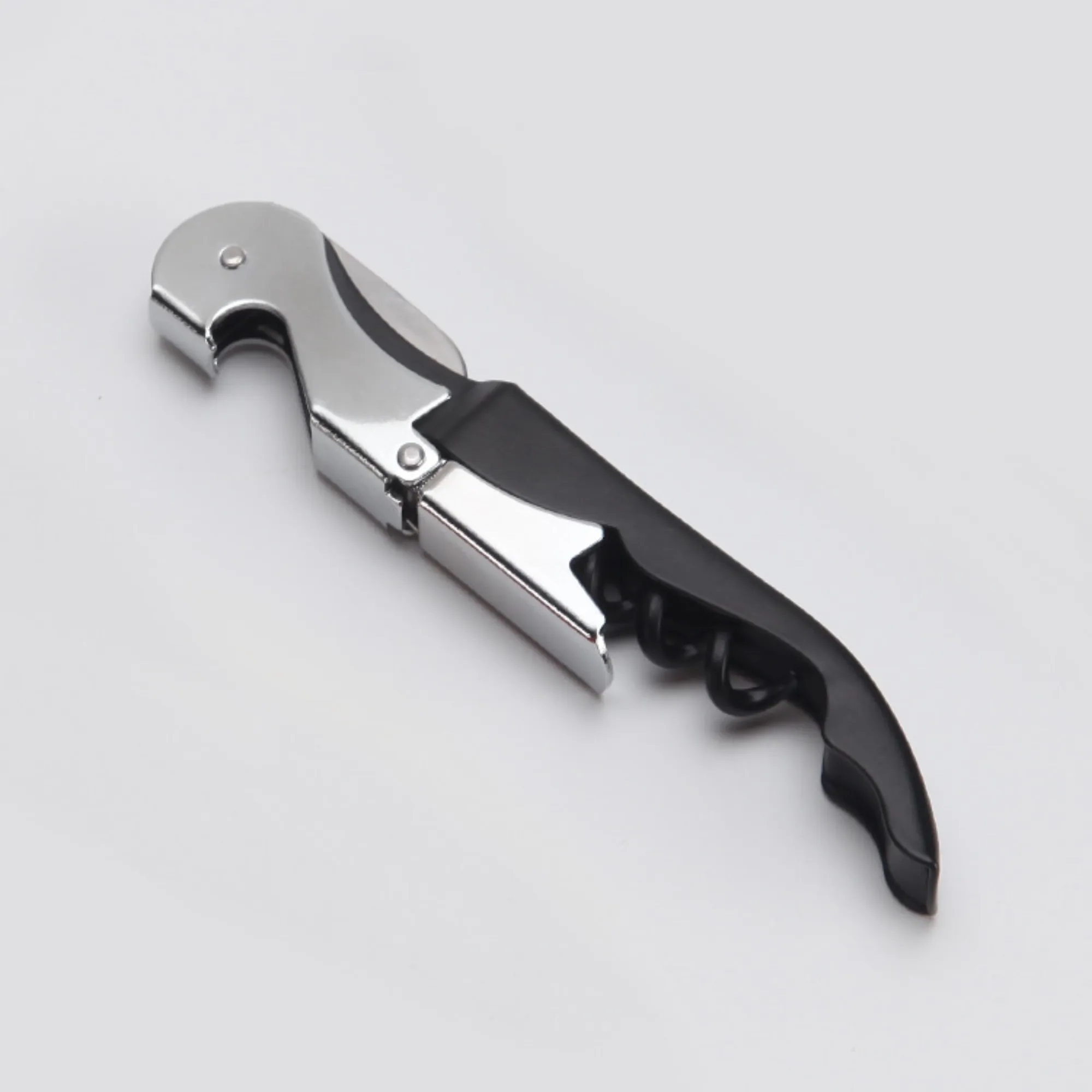 Multifunctional seahorse knife corkscrew 5