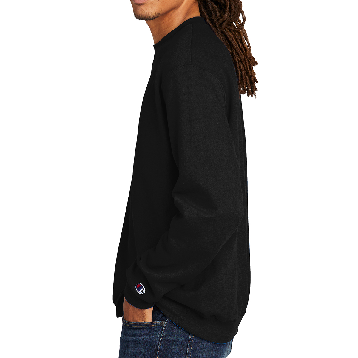 Champion Double Dry Eco Crewneck Sweatshirt 45