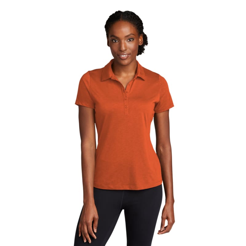 Sport-Tek Women's PosiCharge Strive Polo. 13