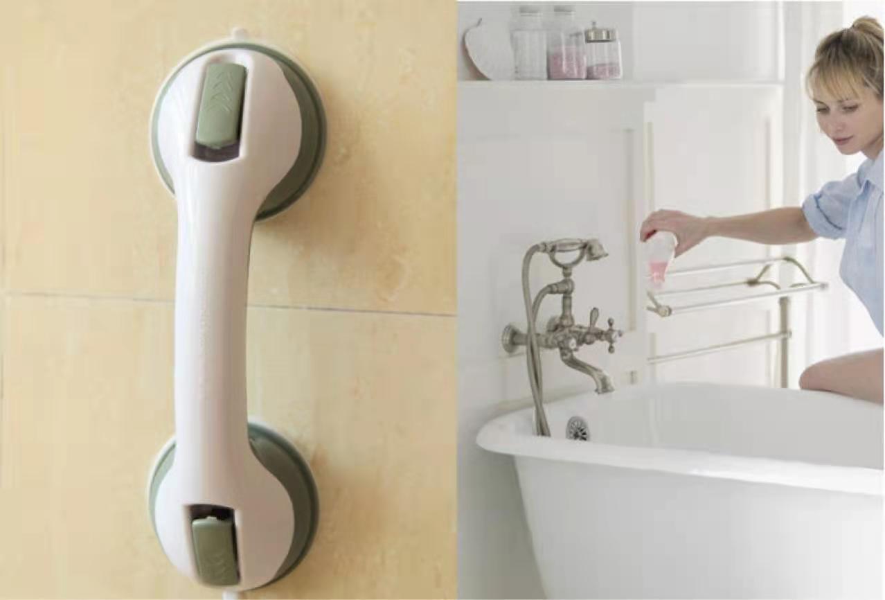 Suction Shower Handle 2