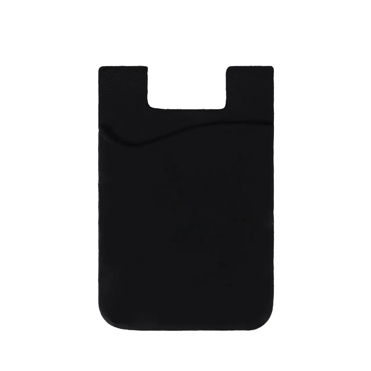 SILICONE PHONE WALLET 6
