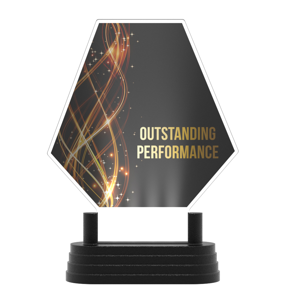 Texture Tone® Acrylic Awards 24