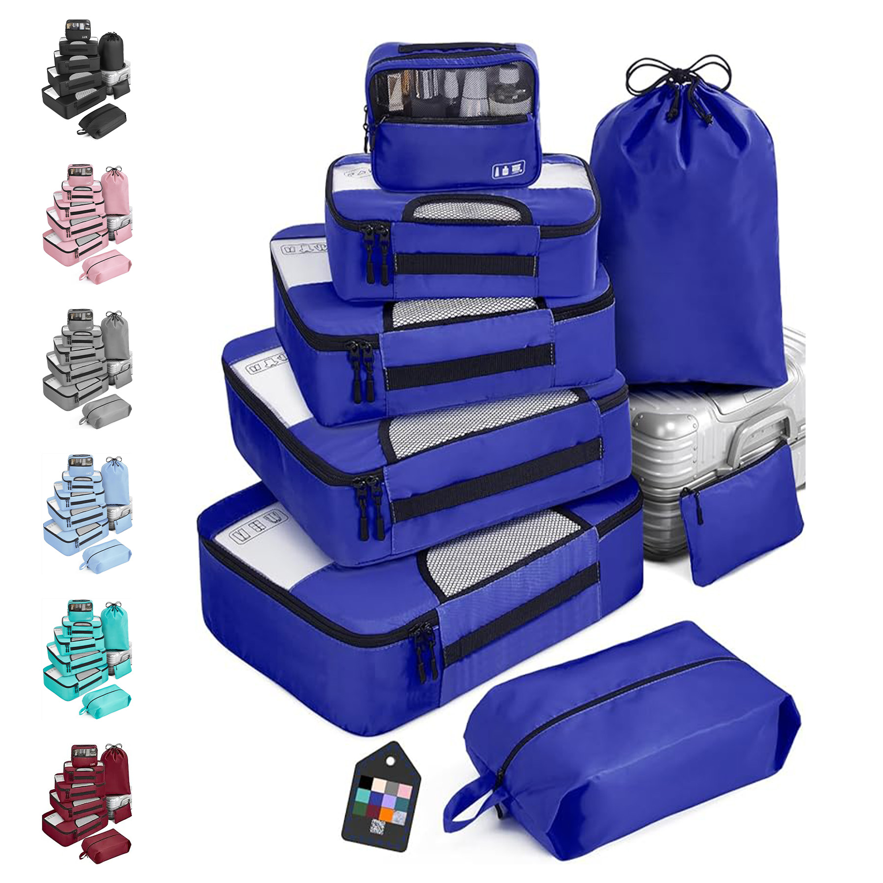 Travel Accessories in 4 Sizes 4