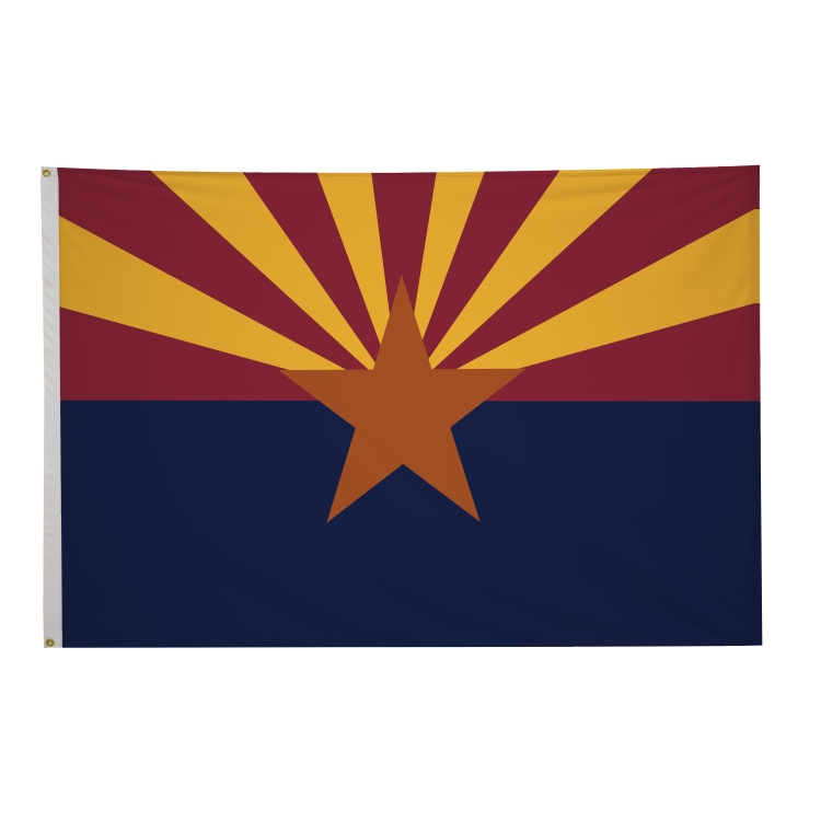 4' x 6' State Flags 22
