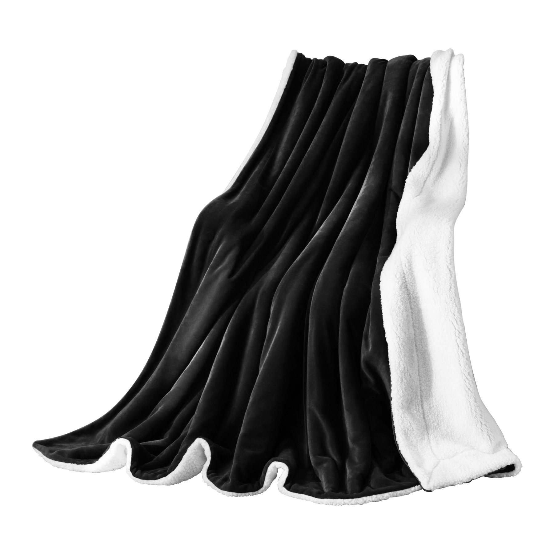 Sherpa Blanket 8