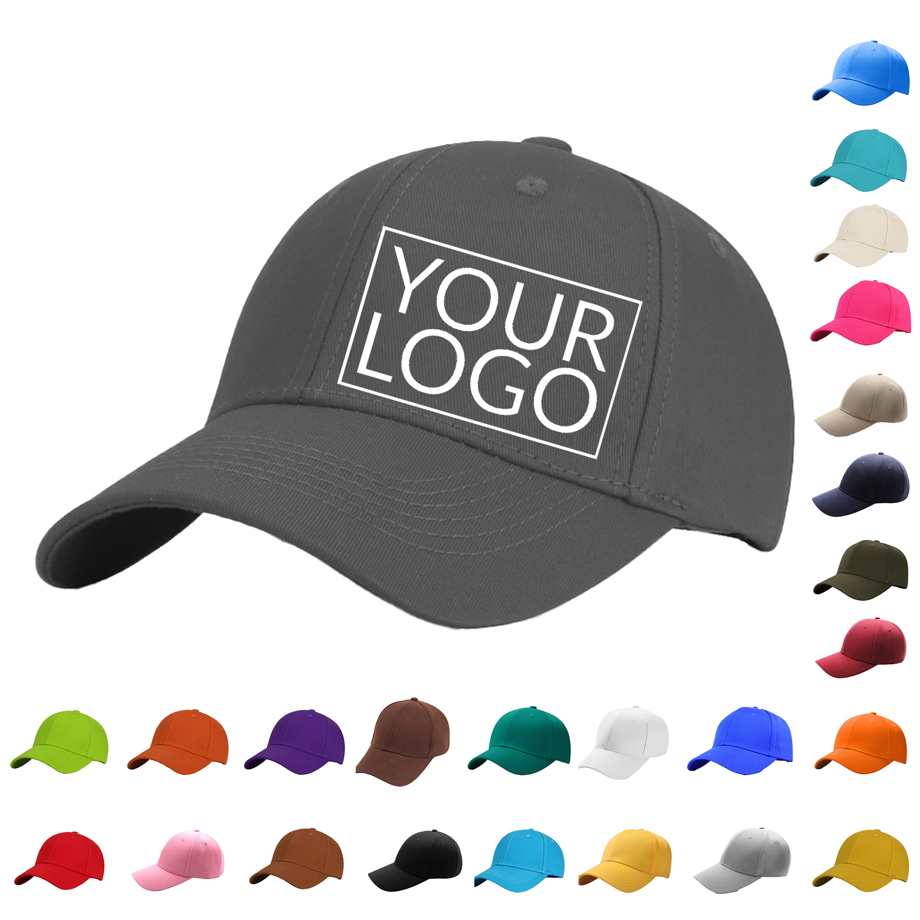 Running Workout Outdoor Activities Baseball Cap  2