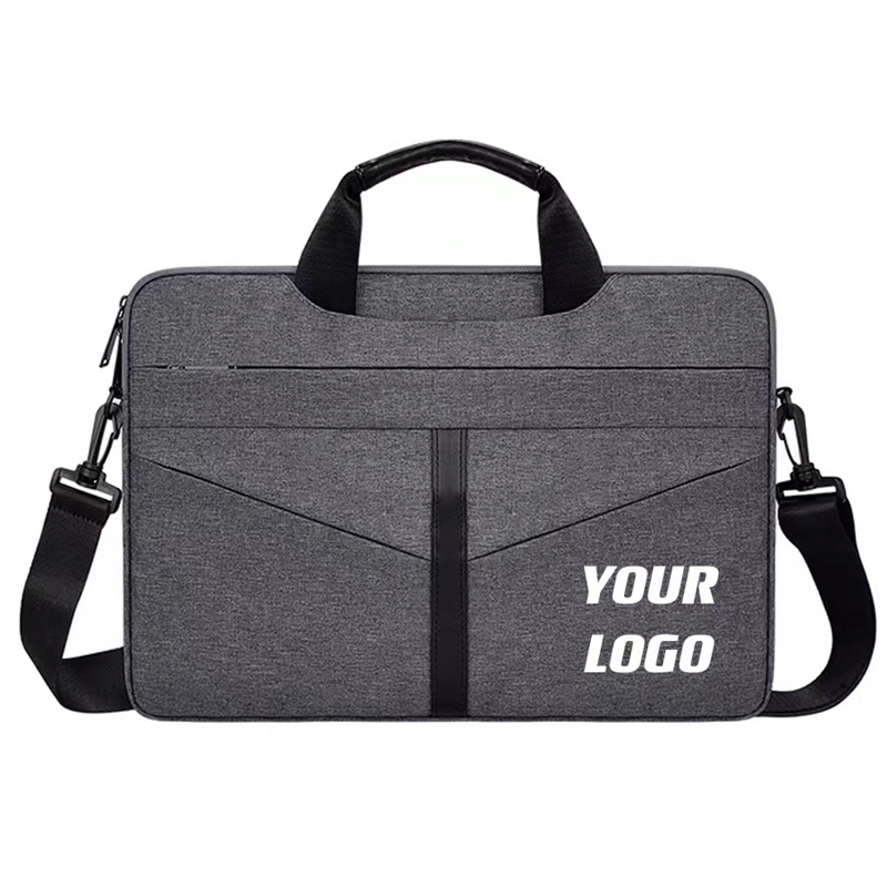 Casual Business Laptop Briefcase & Messenger Bag 6