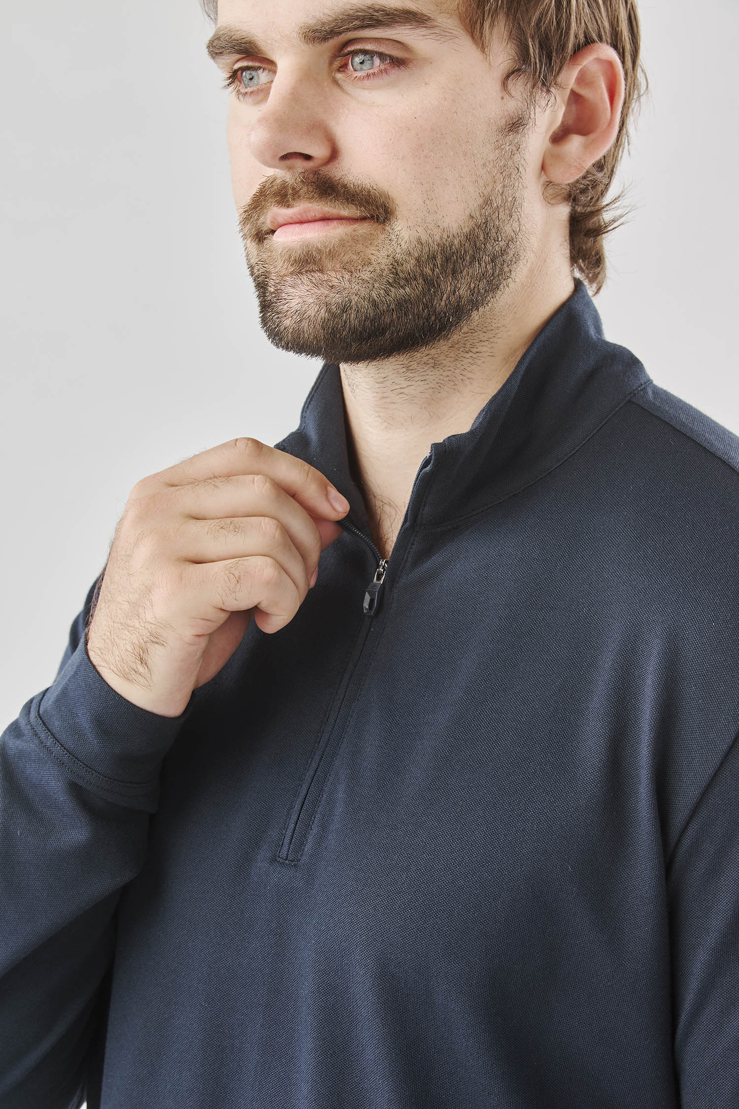 Stormtech Men's Volante H2X-DRY 1/4 Zip Pullover 6