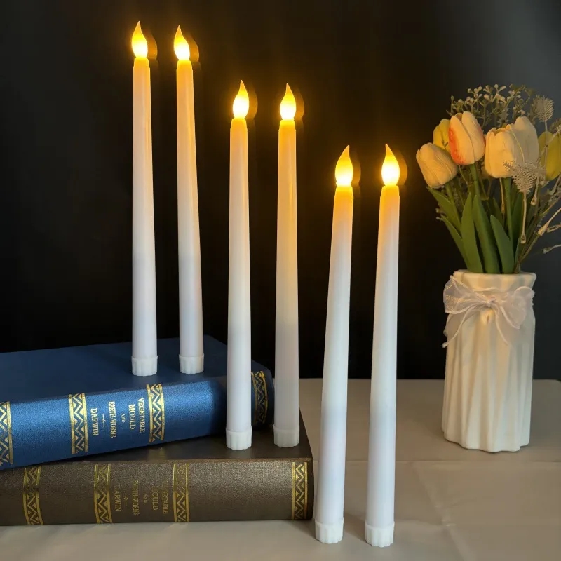 LED Flameless Electronic Candle 3