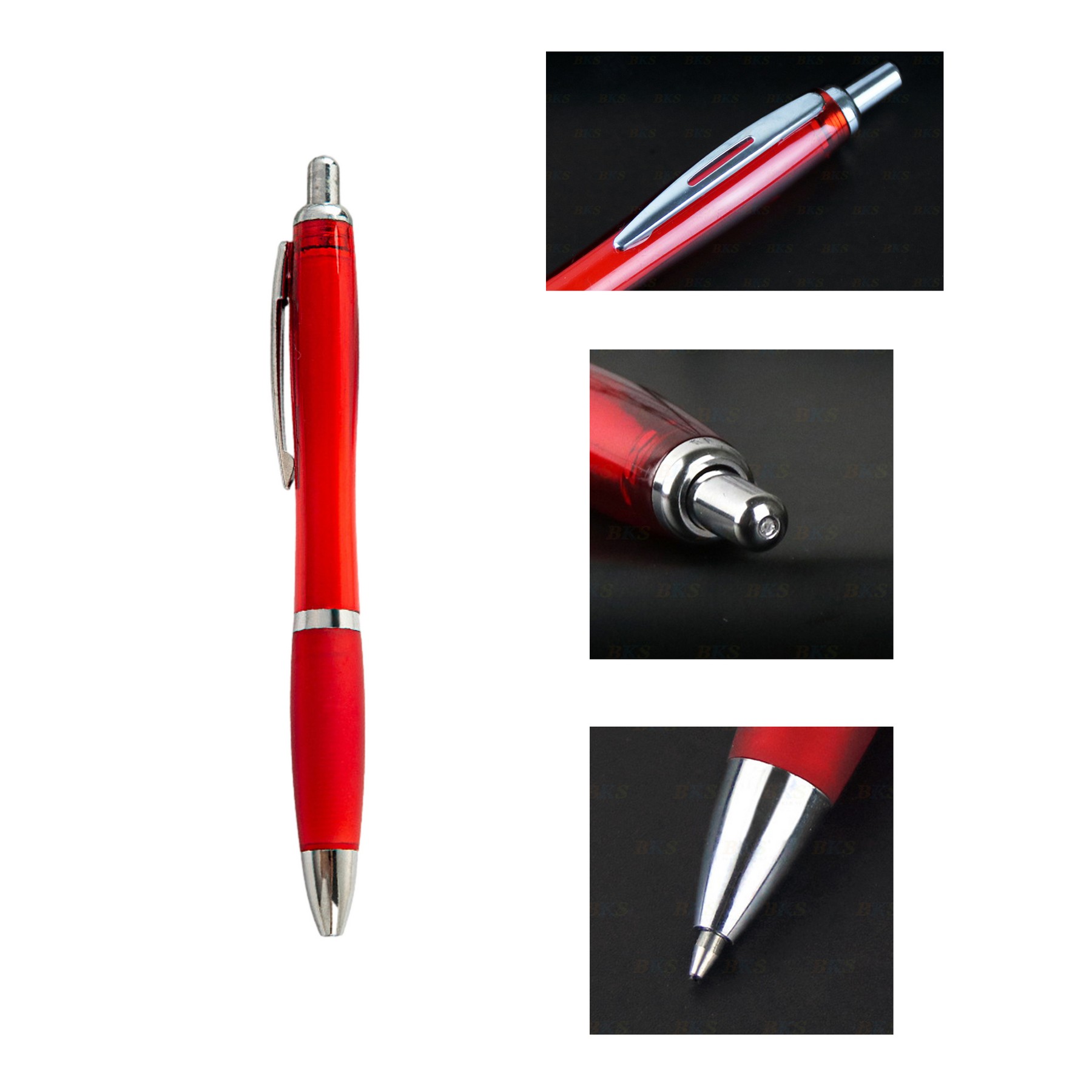 Classic Retractable Ballpoint Pen 2