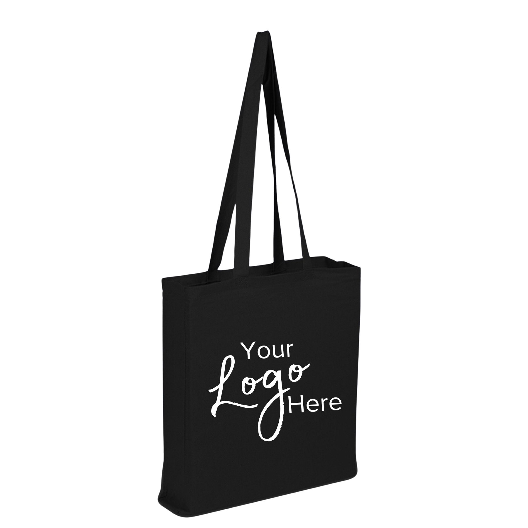 Economical Tote 15"W x 16"H x 3" Gusset Bag