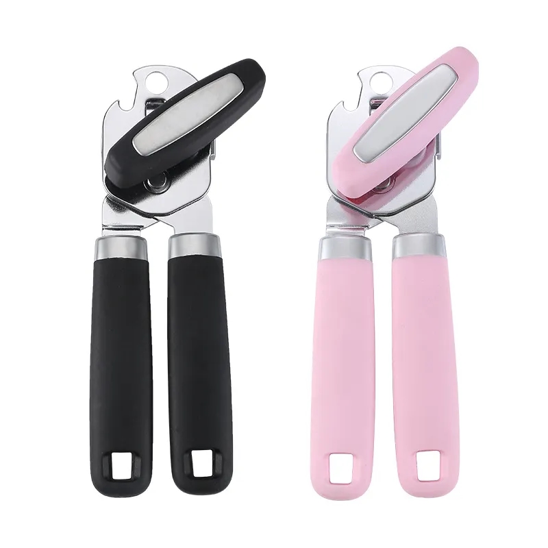 Multifunction Manual Handheld Can Opener 5