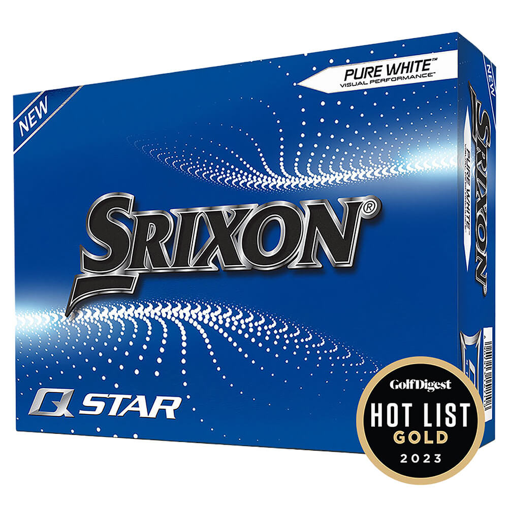 Q-Star Golf Balls