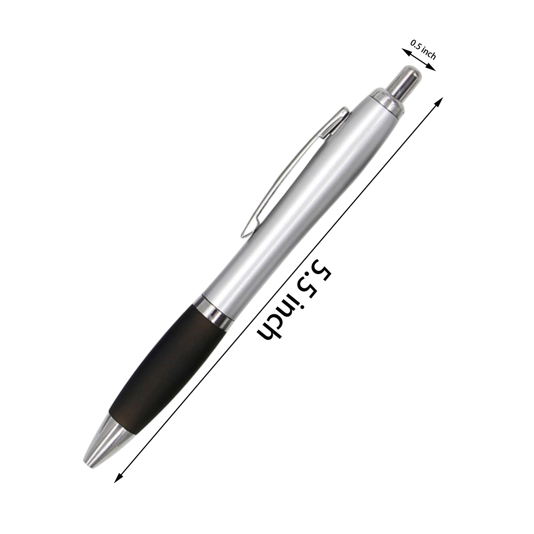 Retractable Ball Pen 2