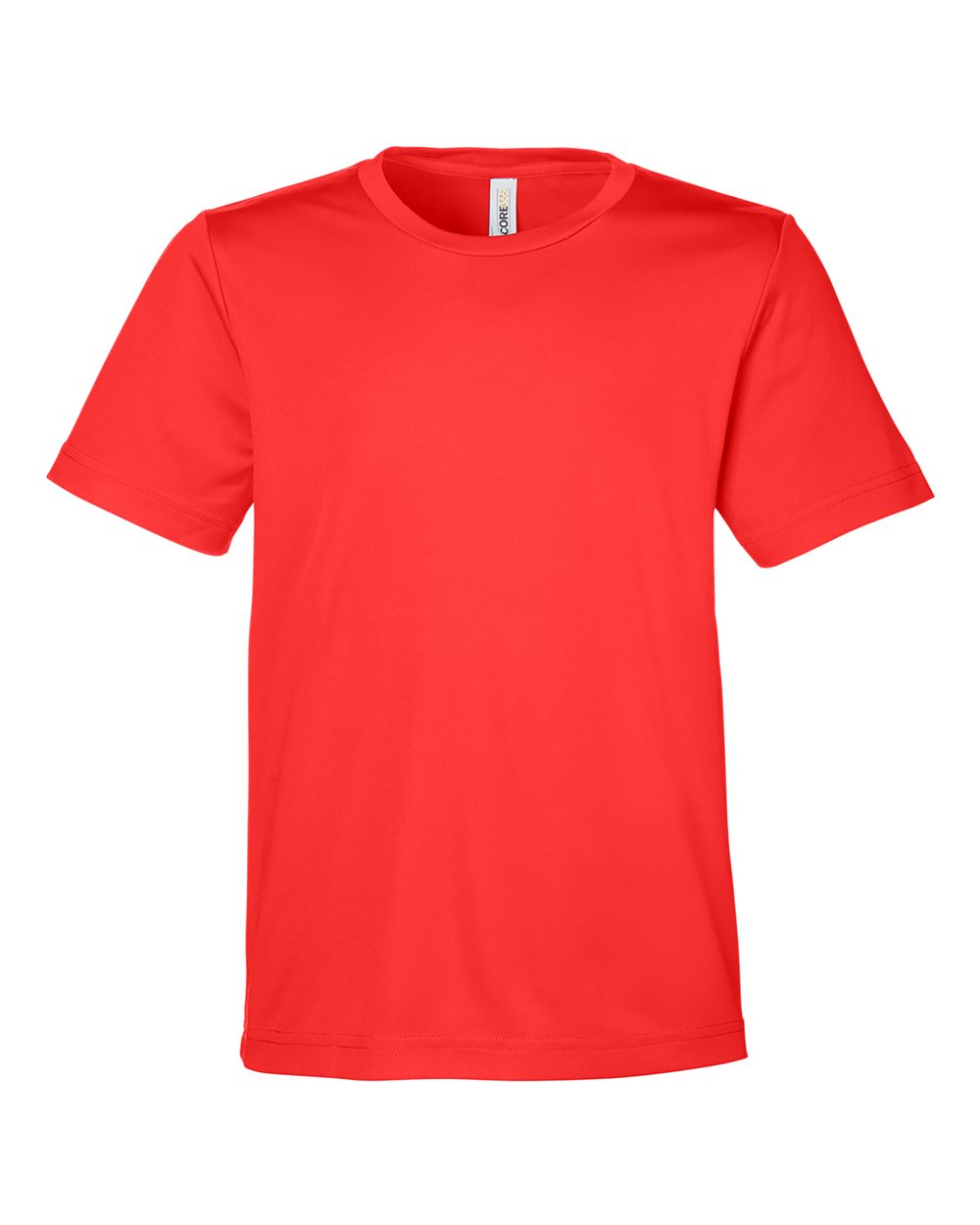 Youth Capital Performance T-Shirt - CE10Y 65