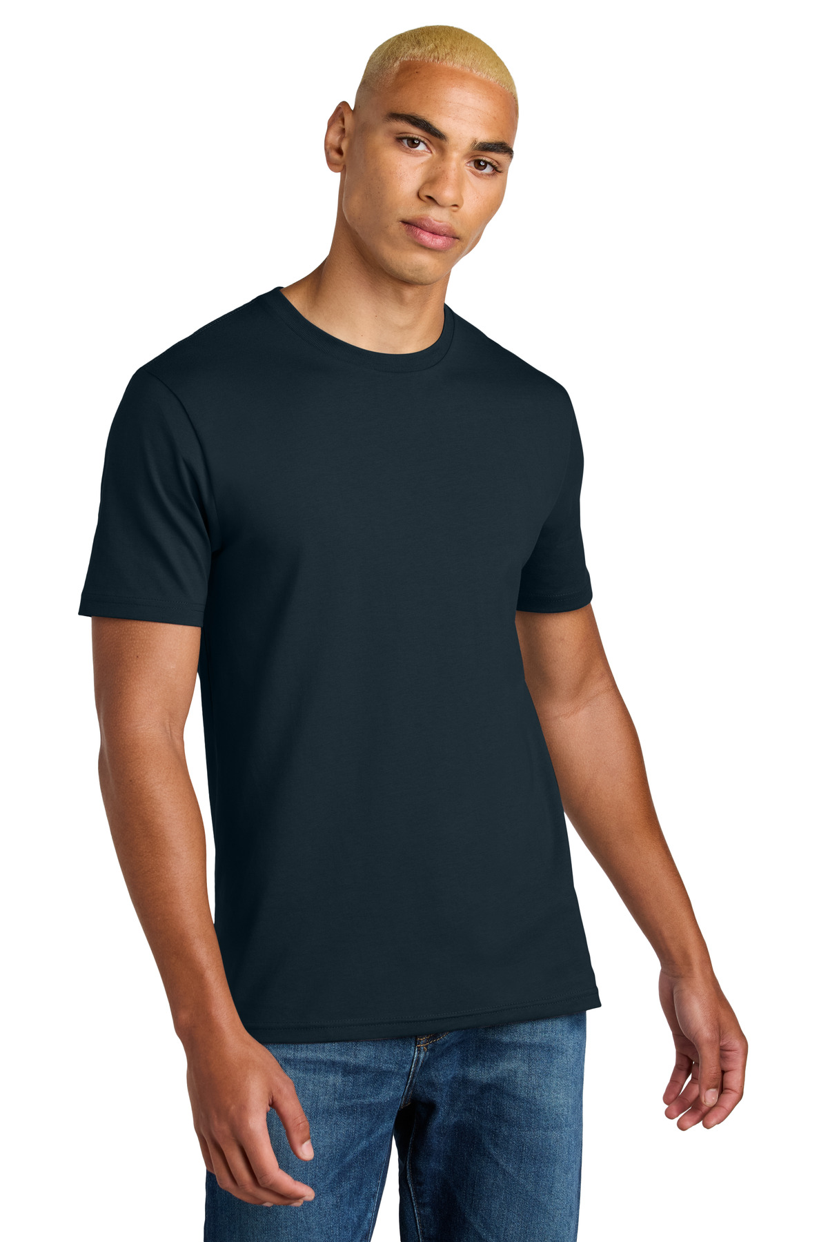 District Perfect Weight Icon Tee DT106 9