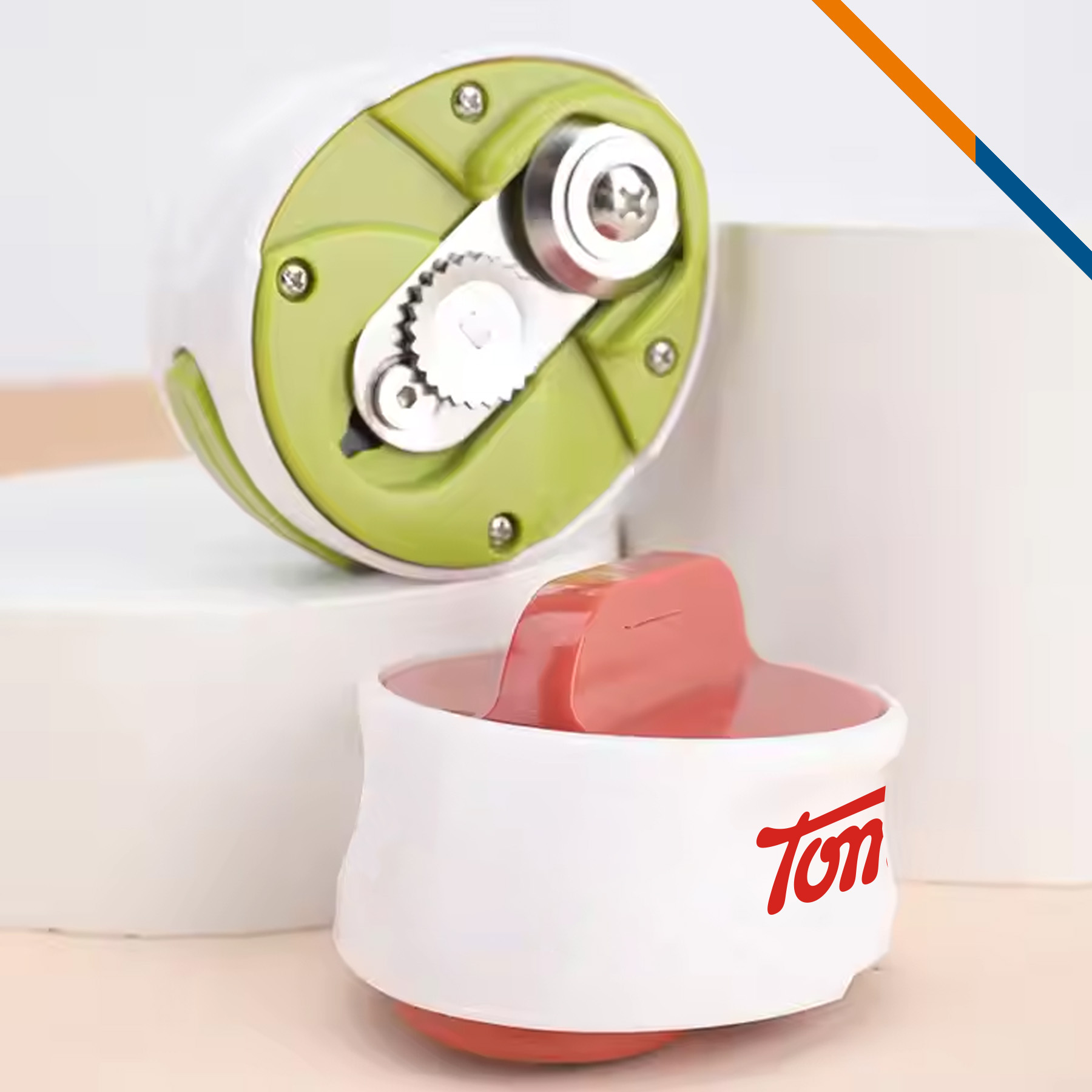 Jamie Portable Manual Can Opener 5