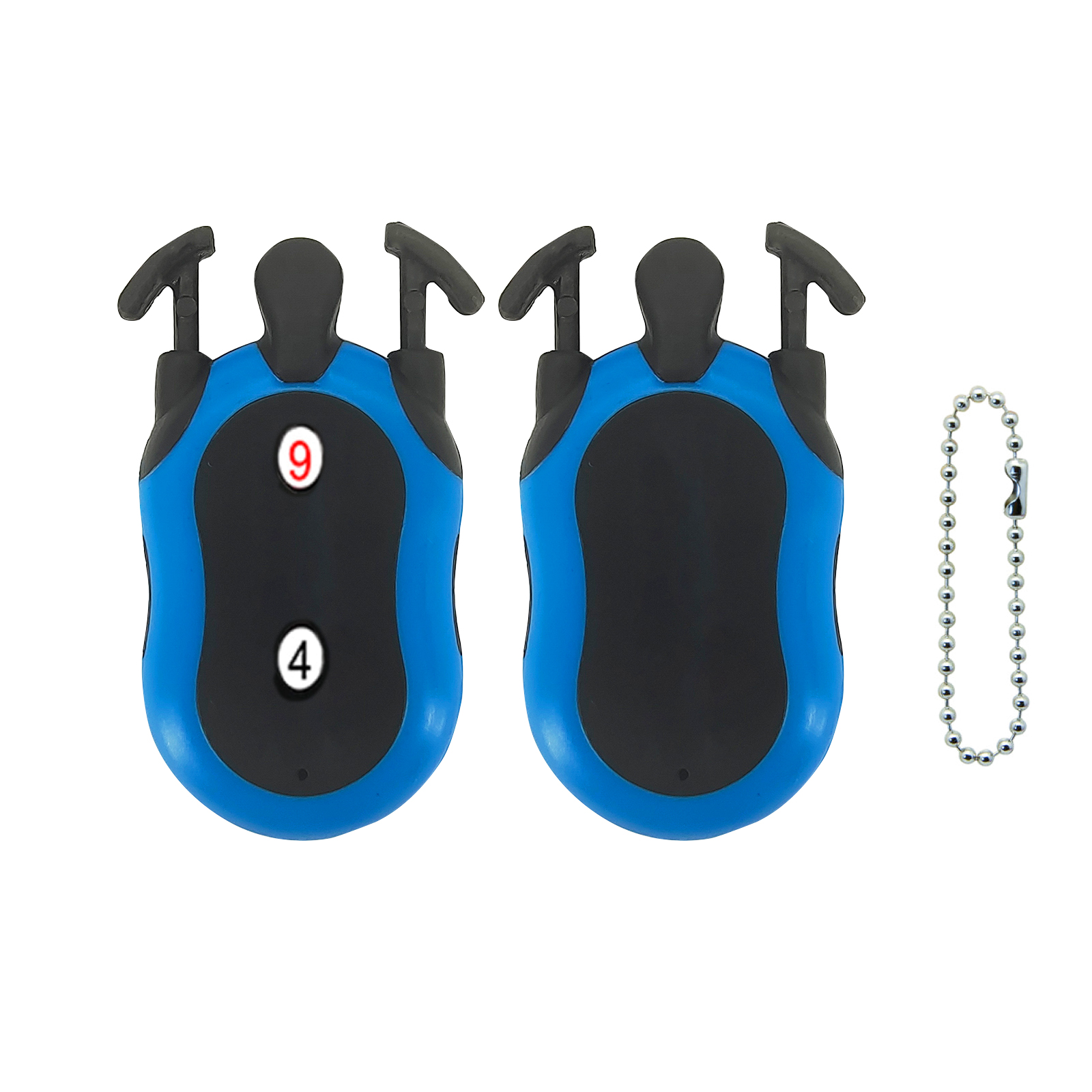 Freda E-Click Golf Score Counter 6