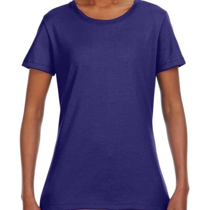 Jerzees Ladies 5.6 Oz., 50/50 Heavyweight Blend™ T-Shirt 5