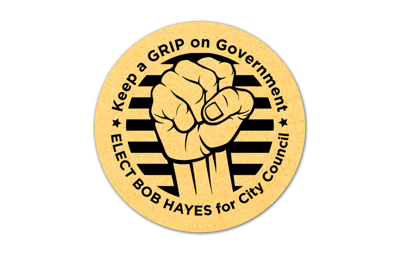 Circle Compressed Sponge 5C 5