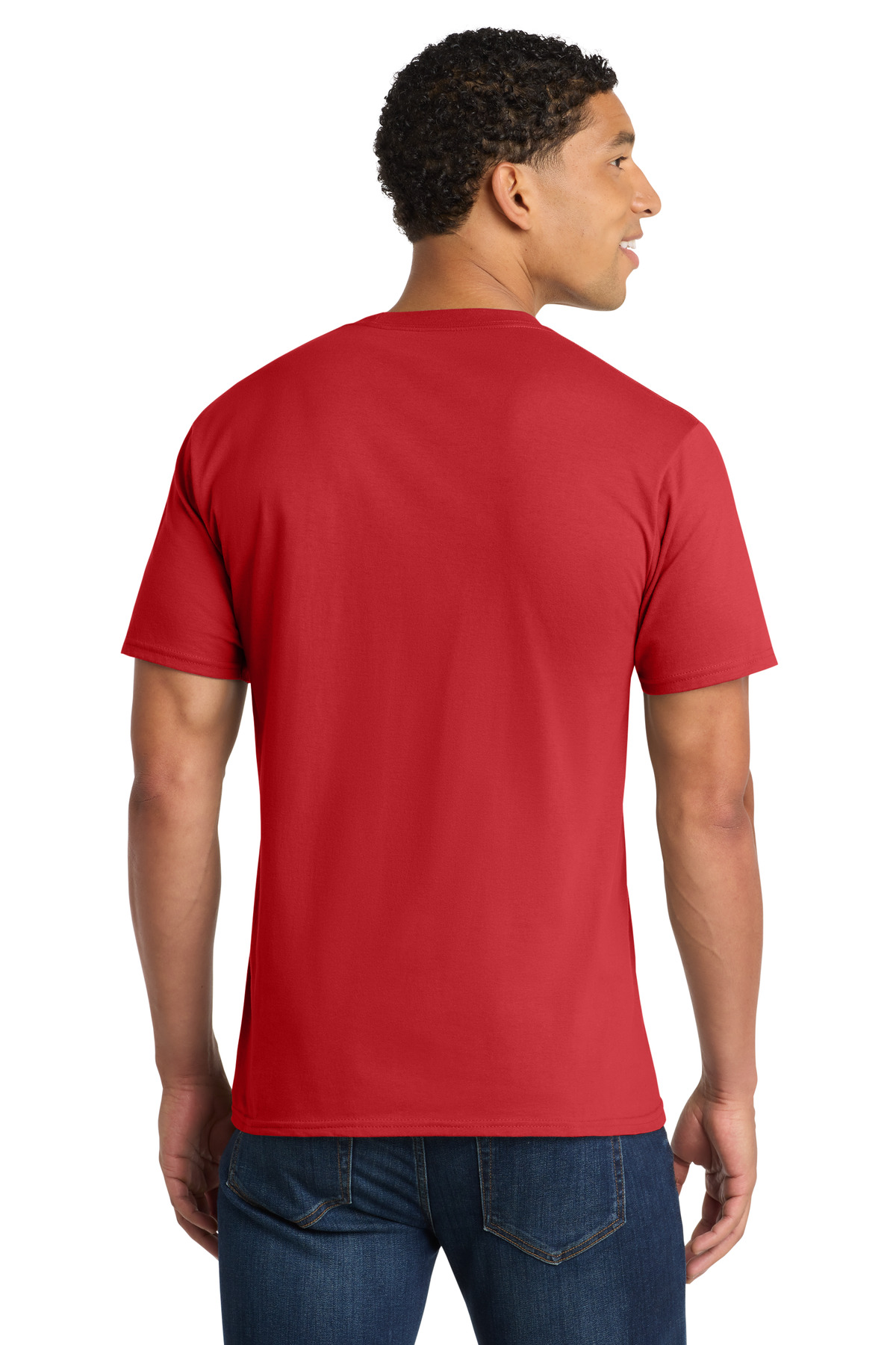 Port & Co Fan Favorite Tee. PC450 614
