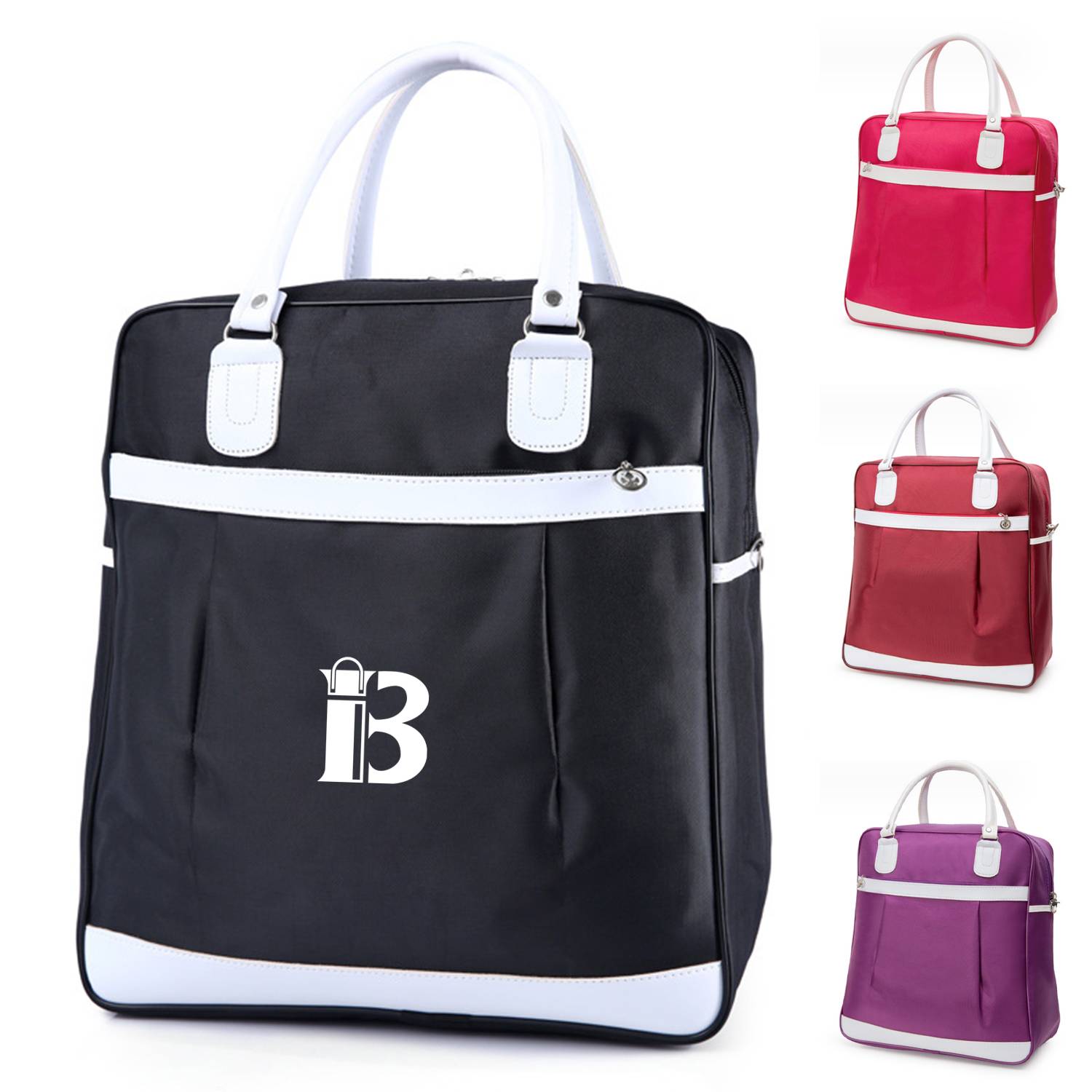 Portable Outdoor Oxford Duffel Bag 2